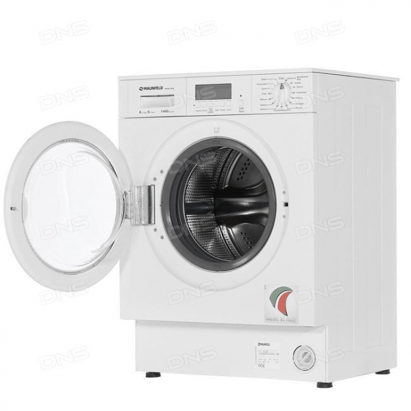 7 самых популярных встраиваемых стиральных машин
