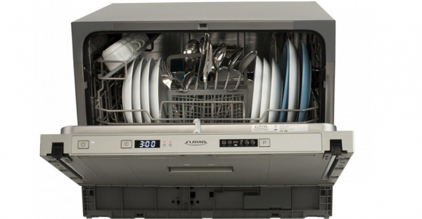 7 лучших компактных посудомоечных машин: какую купить, отзывы, цена