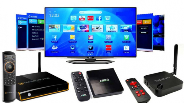 Оценка ТОП-7 лучших приставок Smart TV: какую купить, особенности, цена
